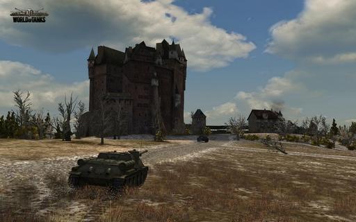 World of Tanks - Самые лутшие картинки World of Tanks